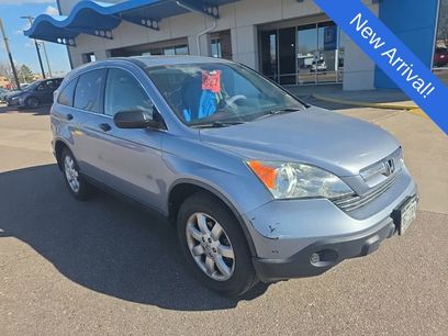 Used 2009 Honda CR-V EX
