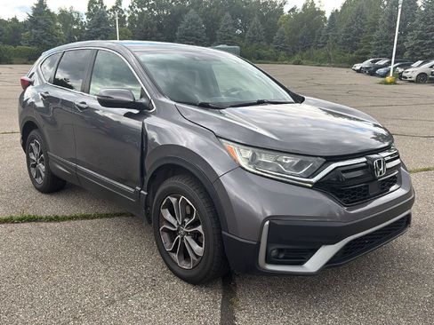 Used 2020 Honda CR-V EX image 21