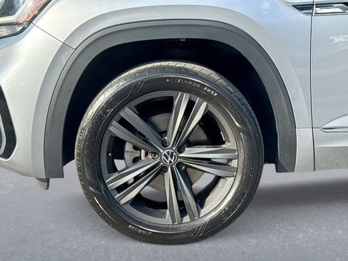 Used 2021 Volkswagen Atlas SE AWD/4WD image 17