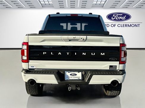 Used 2023 Ford F150 Platinum image 6