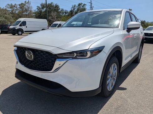 New 2025 MAZDA CX-5 AWD 2.5 S image 9