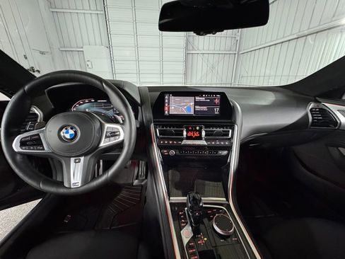 Used 2019 BMW M850i xDrive Coupe w/ Comfort Seating Package image 24