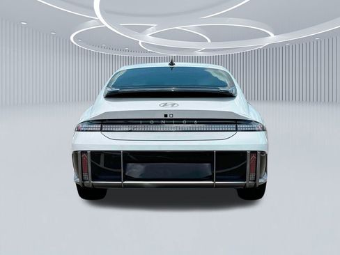 New 2025 Hyundai Ioniq 6 SEL image 6