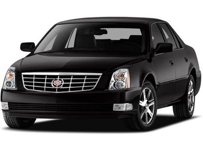 Used 2008 Cadillac DTS