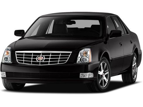 Used 2008 Cadillac DTS FWD image 1