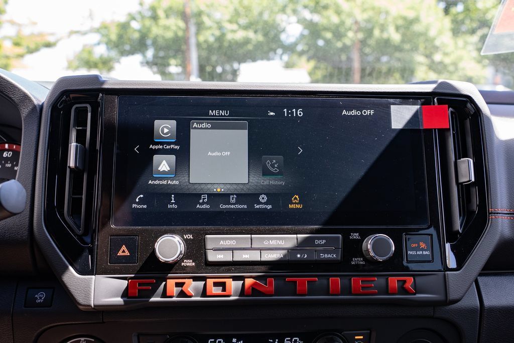 New 2026 Nissan Frontier PRO-4X w/ Pro-4x Convenience Package AWD/4WD image 16