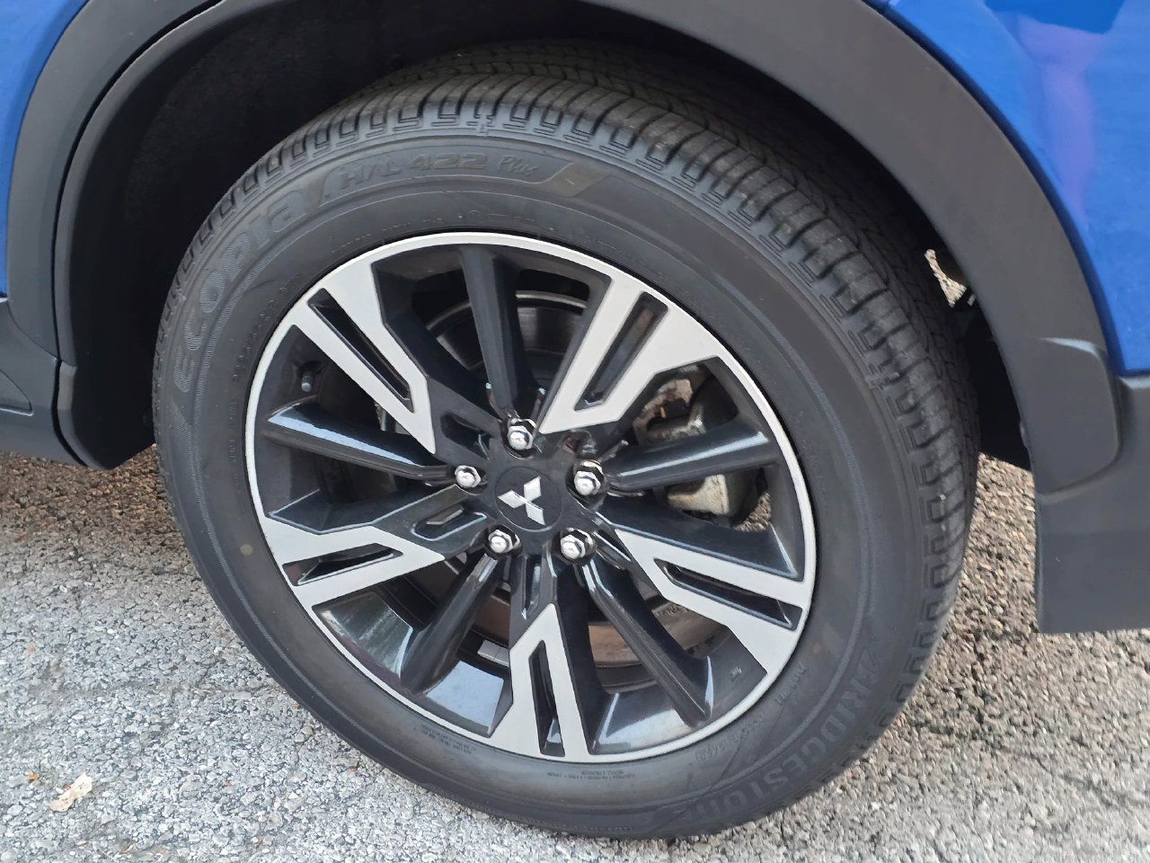Used 2026 Mitsubishi Eclipse Cross AWD image 10