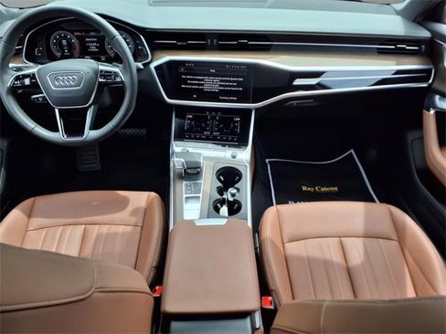 Certified 2025 Audi A6 Premium Plus image 9