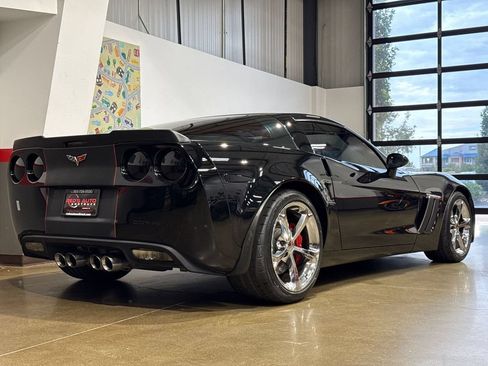 Used 2011 Chevrolet Corvette Grand Sport w/ Preferred Equipment Group RWD image 41