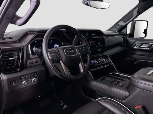 Certified 2024 GMC Sierra 2500 AT4X AWD/4WD image 10