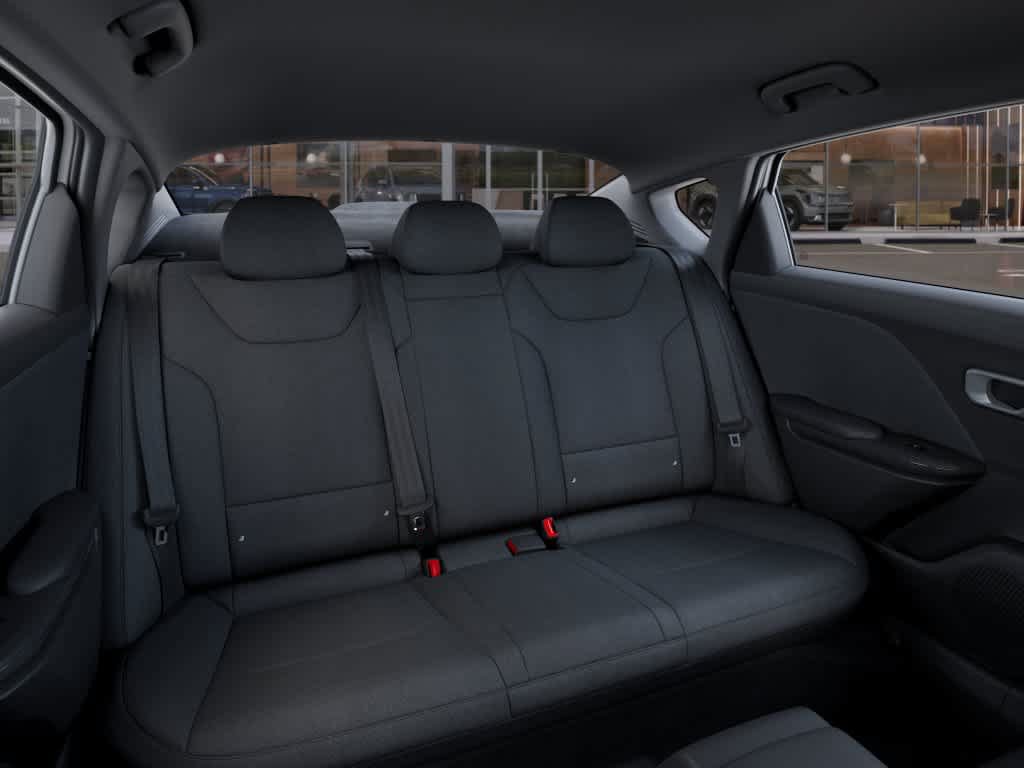 New 2027 Kia K4 FWD image 16