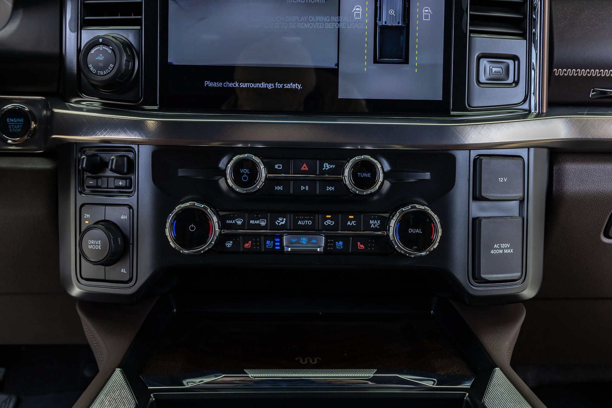 Used 2026 Ford F450 King Ranch w/ Chrome Package AWD/4WD image 26