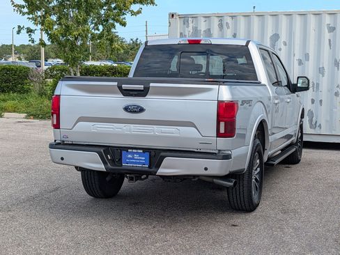Used 2018 Ford F150 XLT w/ Equipment Group 302A Luxury AWD/4WD image 5