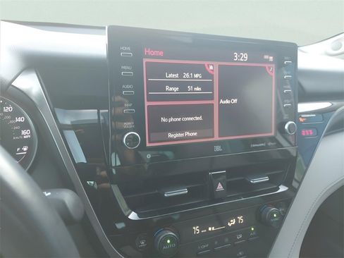 Used 2023 Toyota Camry XSE image 24