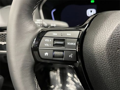 New 2026 Honda Civic Sport image 16