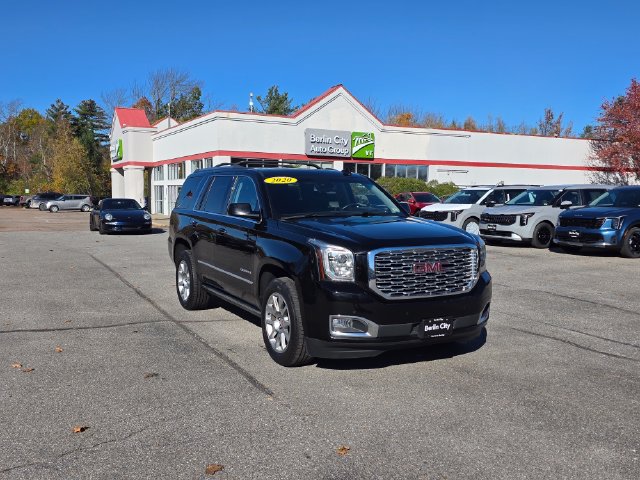 Used 2020 GMC Yukon Denali w/ Open Road Package AWD/4WD image 35