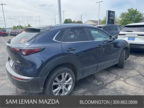 Used 2023 MAZDA CX-30 AWD 2.5 S w/ Preferred Package image 9