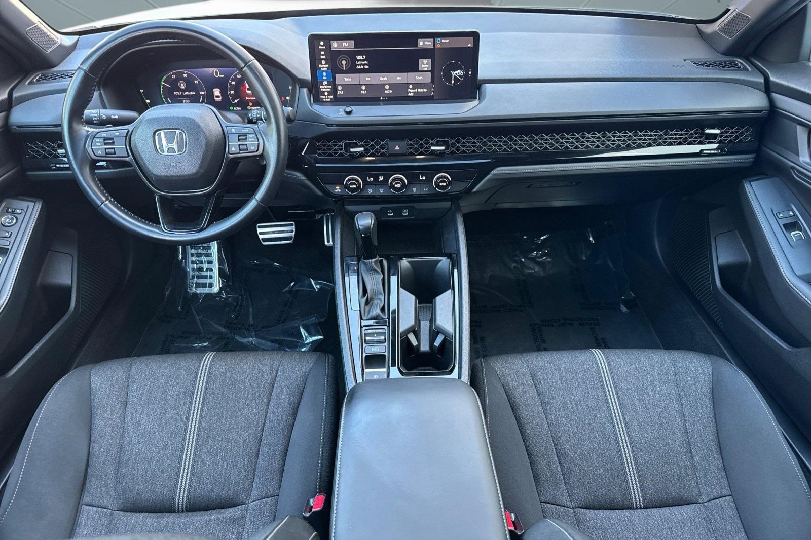 Certified 2024 Honda Accord Sport image 15