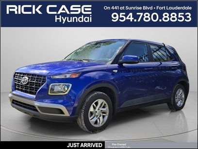 Used 2023 Hyundai Venue SE
