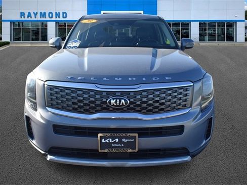 Used 2020 Kia Telluride LX image 8