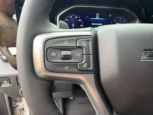 New 2026 Chevrolet Silverado 1500 RST w/ RST All Star Premium Package AWD/4WD image 22