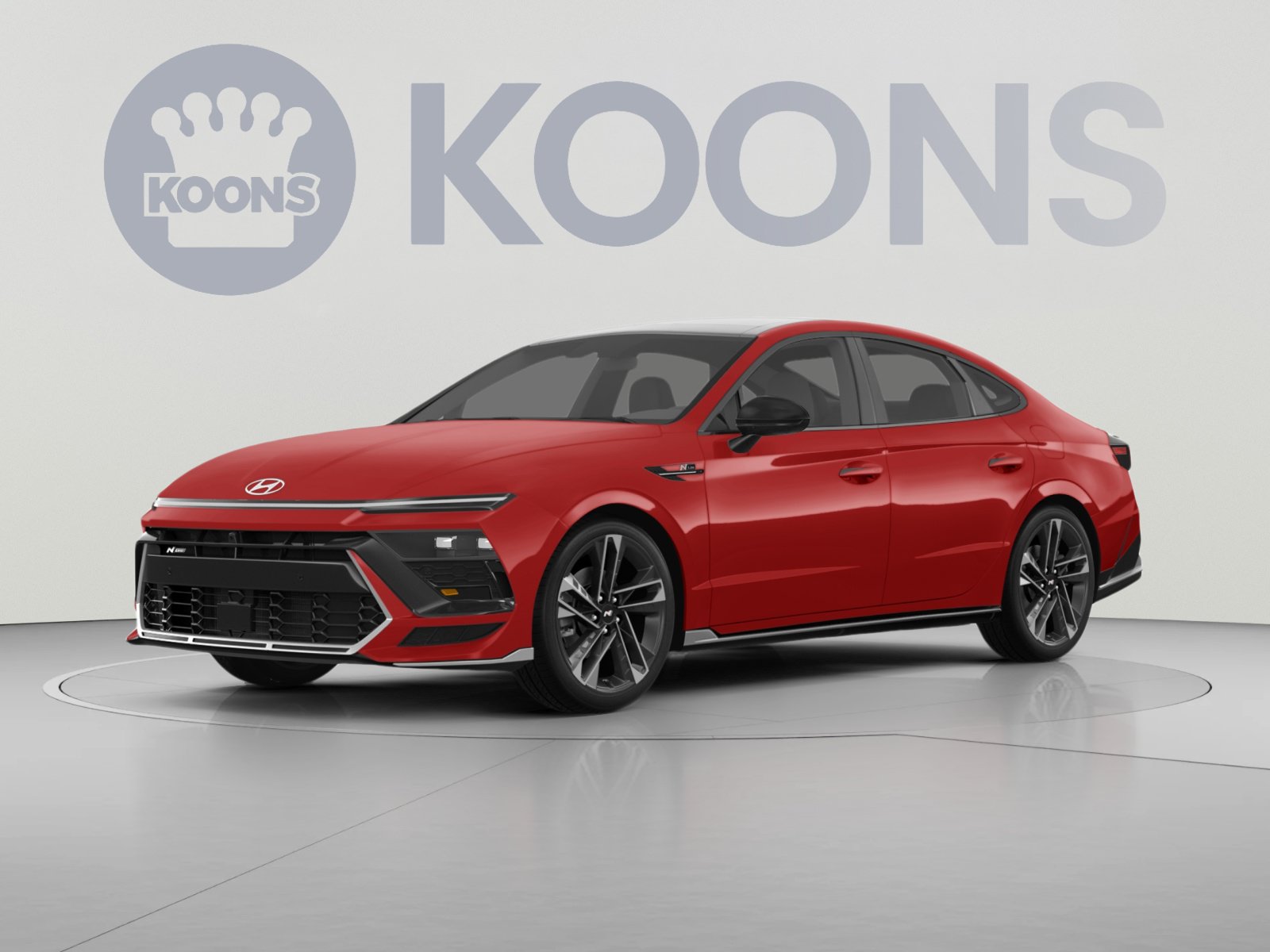 New 2027 Hyundai Sonata N Line FWD image 1