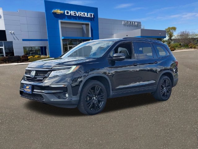 Used 2020 Honda Pilot Black Edition image 31