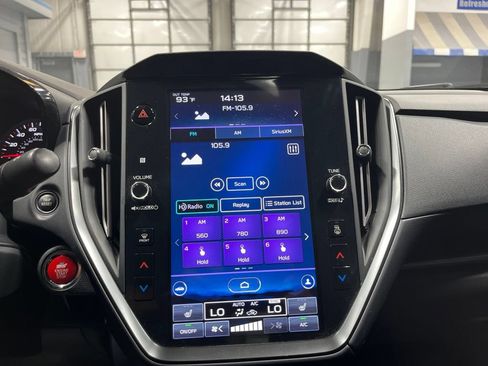 Certified 2022 Subaru WRX Premium AWD/4WD image 29