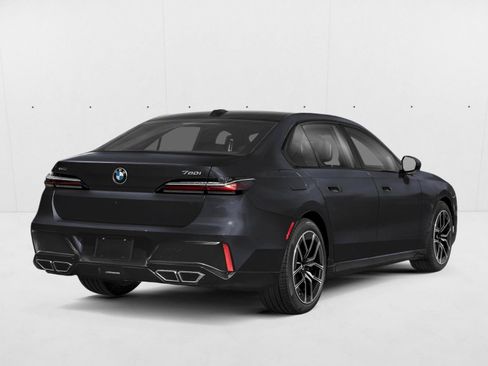 New 2026 BMW 760i xDrive AWD/4WD image 2