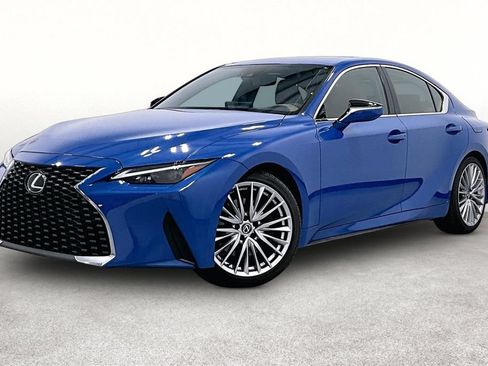 Used 2023 Lexus IS 300 w/ Premium Package RWD image 11