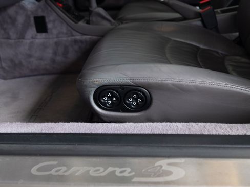 Used 1997 Porsche 911 Carrera 4S AWD/4WD image 73