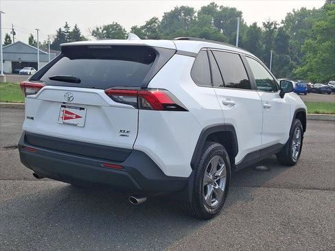 Certified 2025 Toyota RAV4 XLE w/ Convenience Package AWD/4WD image 26