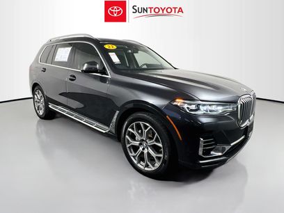 Used 2022 BMW X7 xDrive40i w/ Premium Package