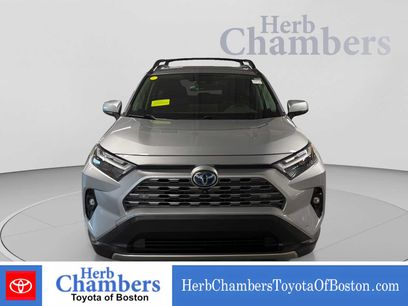 Used 2022 Toyota RAV4 Limited