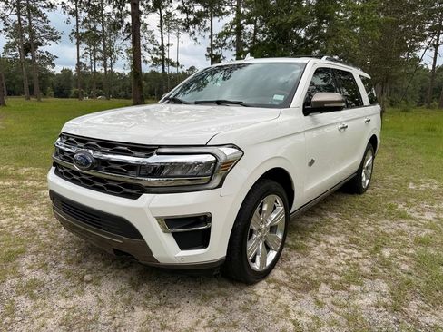 Used 2022 Ford Expedition King Ranch AWD/4WD image 1