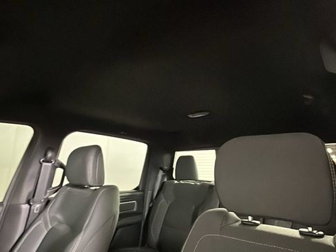 Used 2024 RAM 1500 Big Horn AWD/4WD image 15