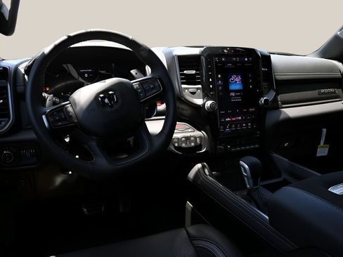 New 2026 RAM 1500 RHO AWD/4WD image 14