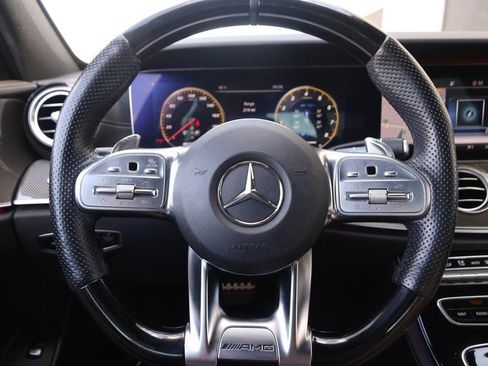 Used 2019 Mercedes-Benz E 63 AMG S image 12