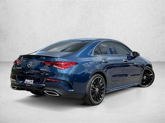 Used 2022 Mercedes-Benz CLA 250 4MATIC video 2