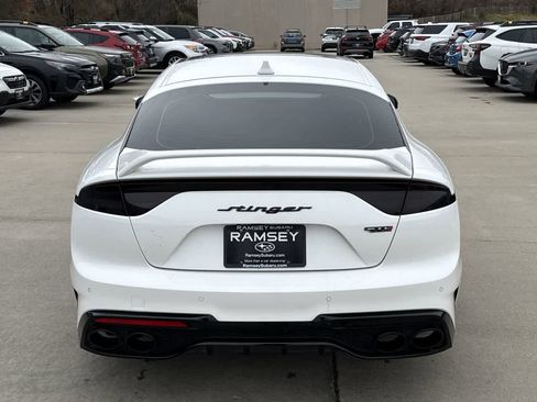 Used 2022 Kia Stinger GT2 w/ Scorpion Package image 5