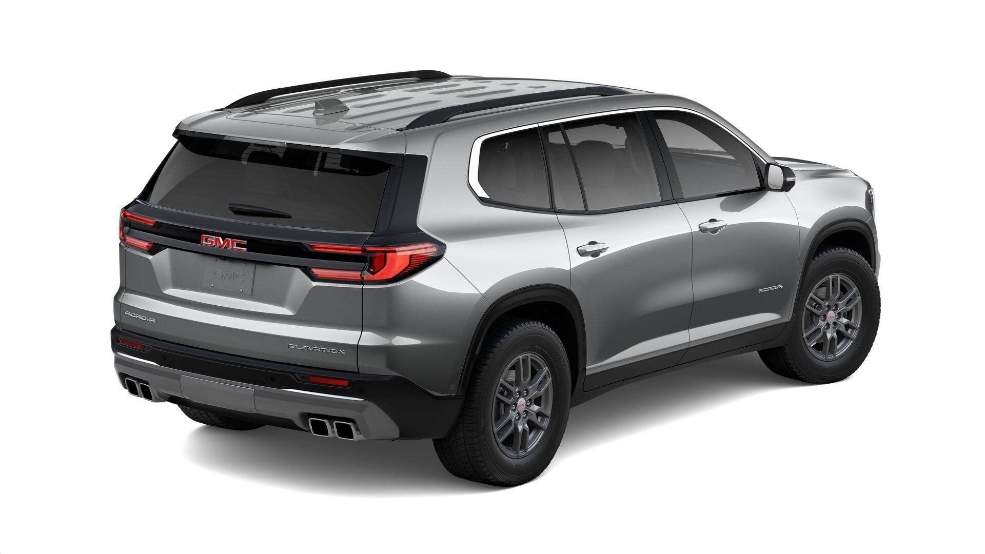 New 2026 GMC Acadia Elevation FWD image 33