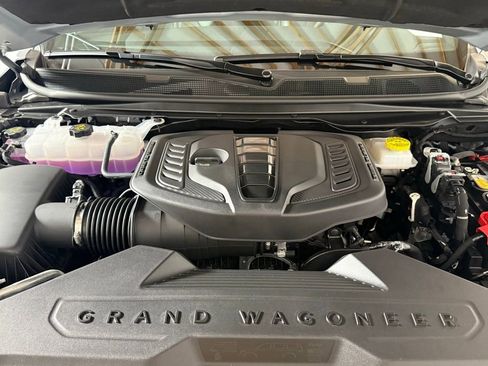 New 2026 Jeep Grand Wagoneer Limited w/ Premium Group II AWD/4WD image 10
