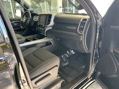 Used 2023 RAM 1500 Big Horn image 22
