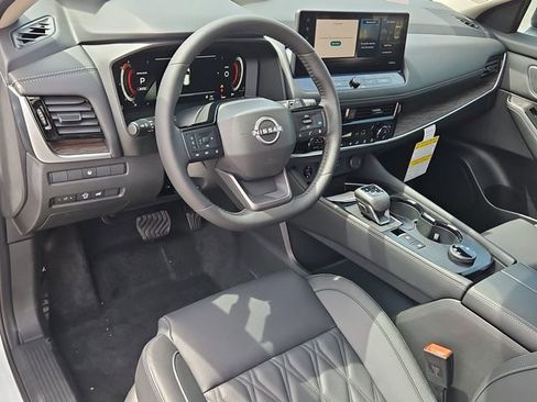New 2026 Nissan Rogue Platinum AWD/4WD image 5