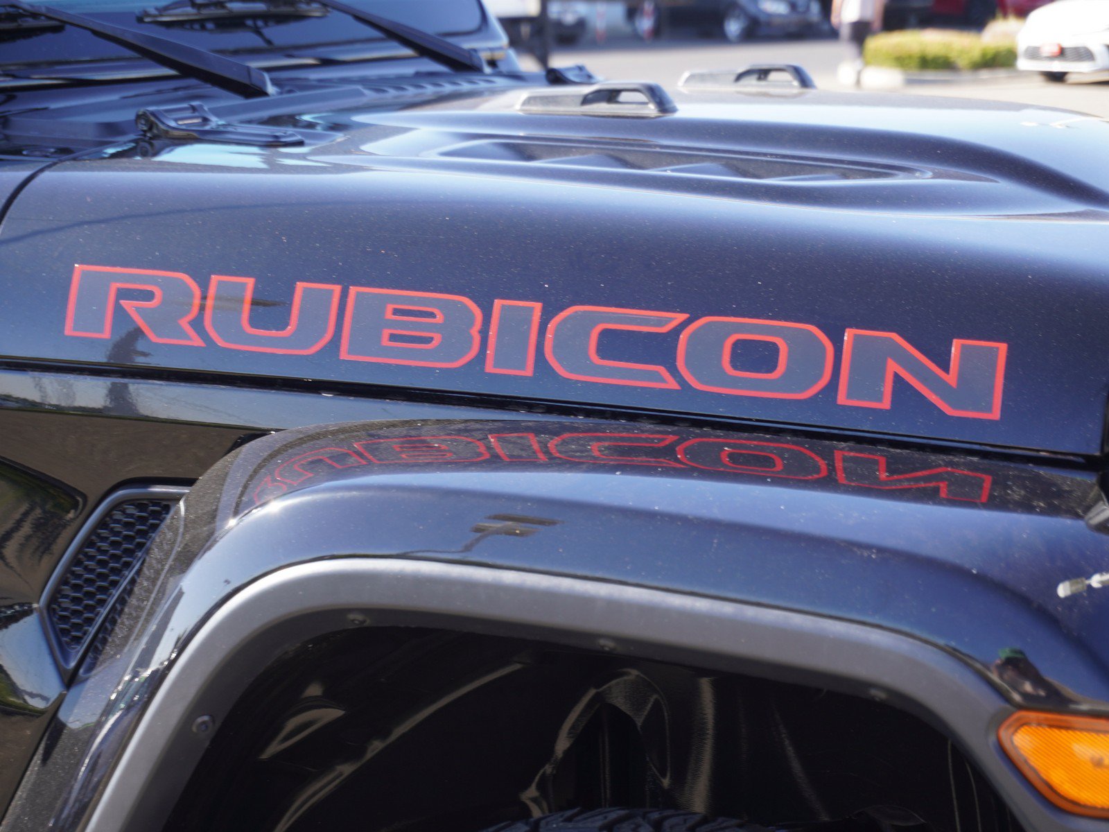 Used 2020 Jeep Wrangler Unlimited Rubicon AWD/4WD image 6
