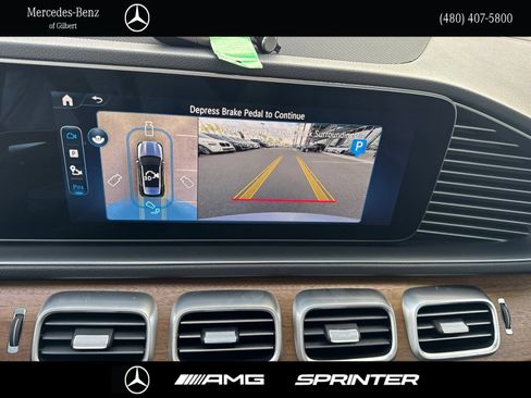 Certified 2025 Mercedes-Benz GLE 350 4MATIC image 25