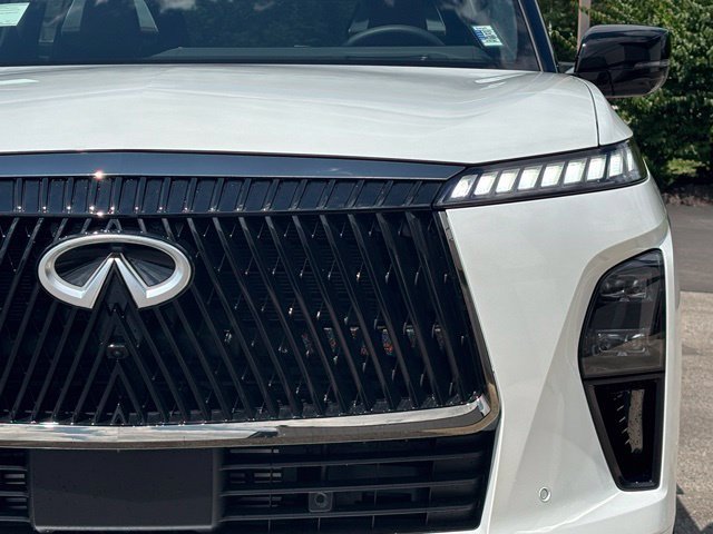 New 2027 INFINITI QX80 Autograph w/ Premium Cargo Package AWD/4WD image 7