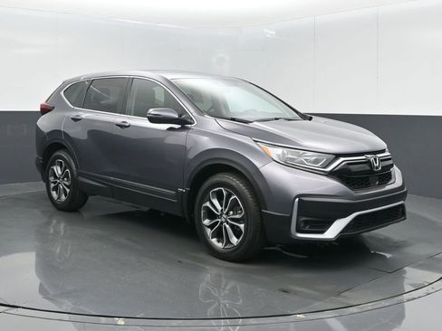 Certified 2022 Honda CR-V EX image 1