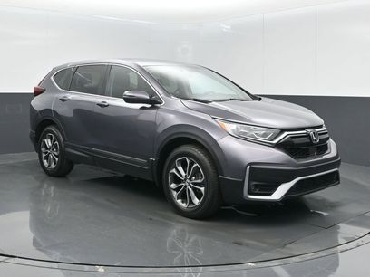 Certified 2022 Honda CR-V EX
