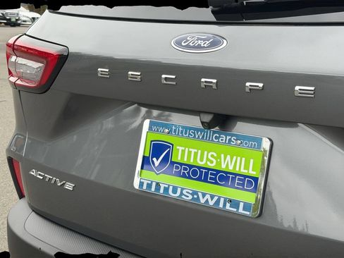 Used 2023 Ford Escape Active w/ Tech Pack #1 AWD/4WD image 36